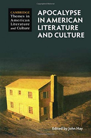 Apocalypse in American Literature and Culture (Cambridge Themes in American Literature and Culture) - John Hay [KSIĄŻKA]