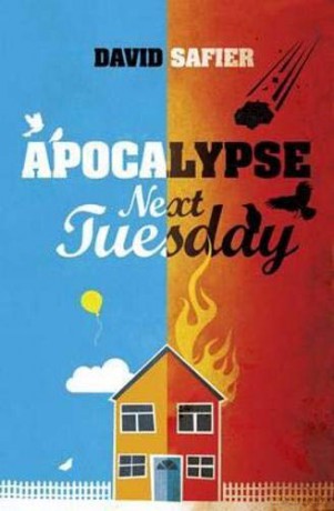 Apocalypse Next Tuesday - David Safier [KSIĄŻKA]