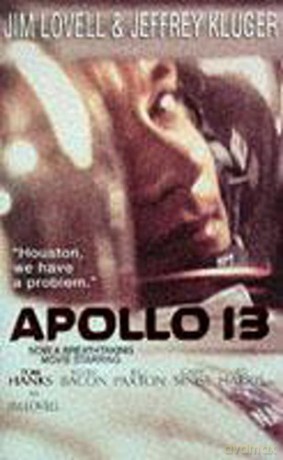 Apollo 13 - James Lovell [KSIĄŻKA]
