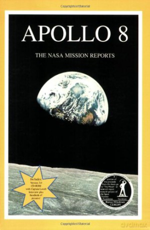 Apollo 8: The NASA Mission Reports - Robert Godwin [KSIĄŻKA]