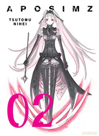 Aposimz, Volume 2 - Tsutomu Nihei [KSIĄŻKA]