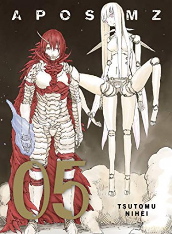 APOSIMZ, Volume 5 - Tsutomu Nihei [KSIĄŻKA]