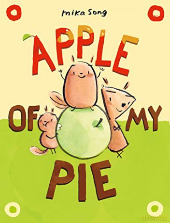 Apple of My Pie (Norma and Belly) - Mika Song [KSIĄŻKA]