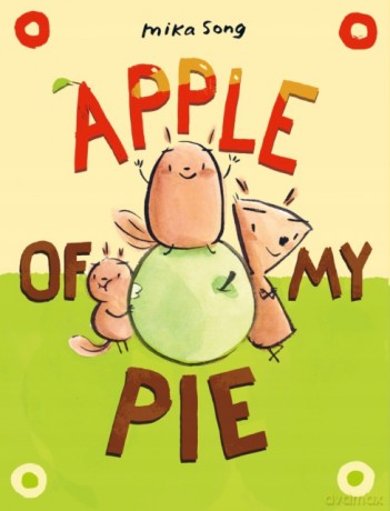 Apple of My Pie (Norma and Belly) - Mika Song [KSIĄŻKA]
