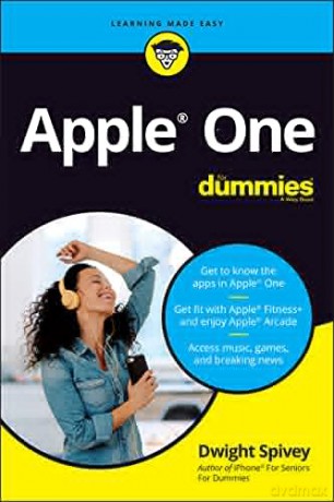 Apple One For Dummies (For Dummies (Computer/Tech)) - Dwight Spivey [KSIĄŻKA]