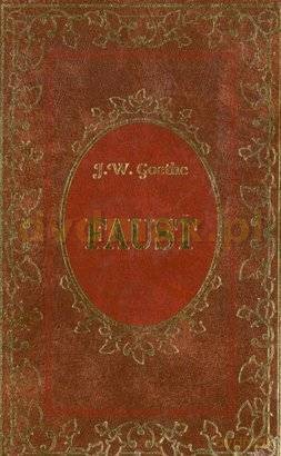 Faust - Johann Wolfgang Goethe [książka]