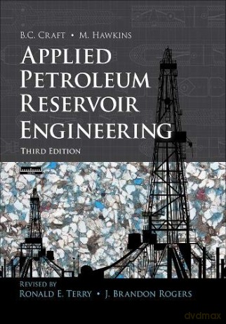 Applied Petroleum Reservoir Engineering - Ronald Terry [KSIĄŻKA]