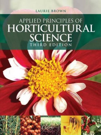 Applied Principles of Horticultural Science - Laurie Brown [KSIĄŻKA]