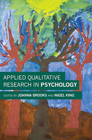 Applied Qualitative Research in Psychology - Joanna Brooks [KSIĄŻKA]