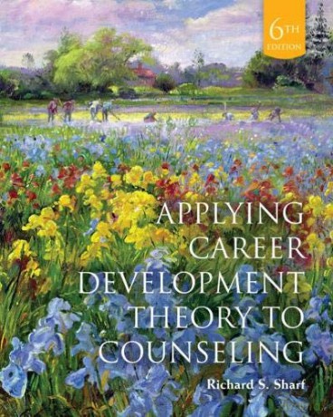 Applying Career Development Theory to Counseling - Richard Sharf [KSIĄŻKA]