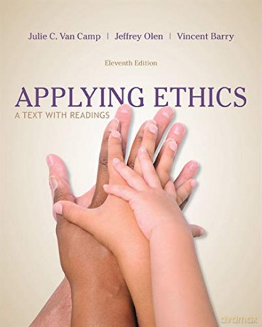 Applying Ethics: A Text with Readings - Julie Van Camp [KSIĄŻKA]
