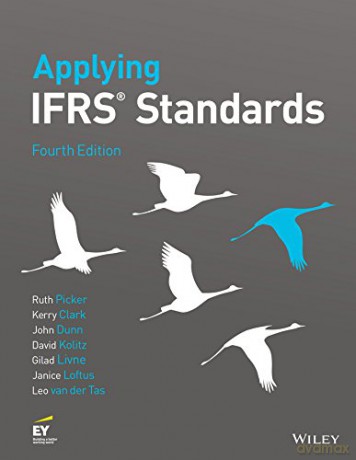 Applying IFRS Standards - Ruth Picker [KSIĄŻKA]