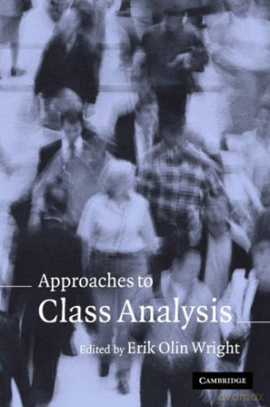 Approaches to Class Analysis - Erik Olin Wright [KSIĄŻKA]
