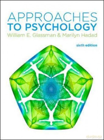 Approaches to Psychology (UK Higher Education Psychology Psychology) - William E. Glassman Professor [KSIĄŻKA]