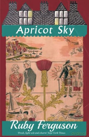 Apricot Sky - Ruby Ferguson [KSIĄŻKA]