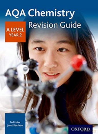 AQA A Level Chemistry Year 2 Revision Guide: With all you need to know for your 2021 assessments (AQA A Level Sciences 2014) - Emma Poole [KSIĄŻKA]