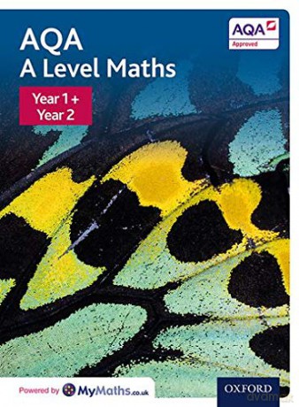 AQA A Level Maths: Year 1 and 2 Combined Student Book - David Bowles [KSIĄŻKA]