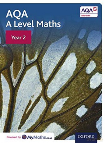 AQA A Level Maths: Year 2 Student Book - David Bowles [KSIĄŻKA]