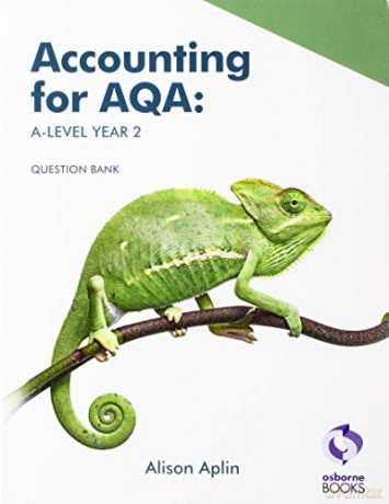 Aqa A Level Year 2 Question Bank - Alison Aplin [KSIĄŻKA]