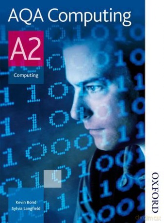 AQA A2 Computing Student book - Sylvia Langfield [KSIĄŻKA]