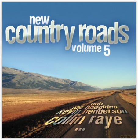 New Country Roads Vol. 5 [CD]