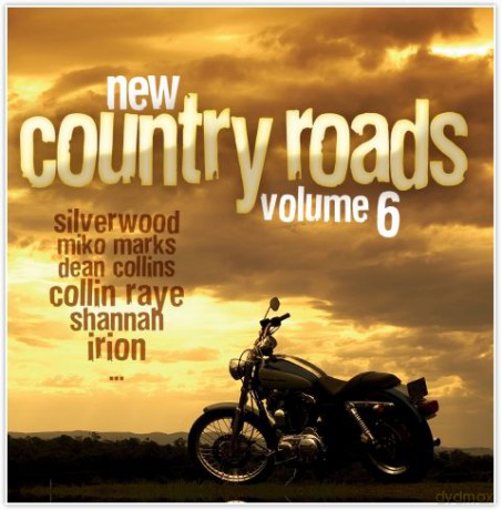New Country Roads Vol. 6 [CD]