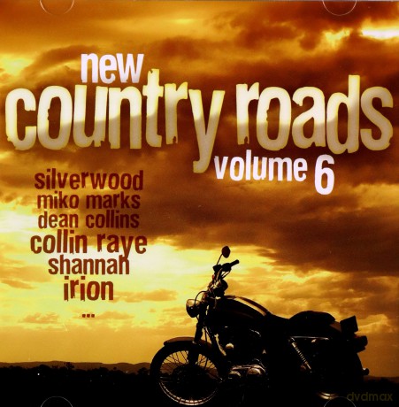 New Country Roads Vol. 6 [CD]
