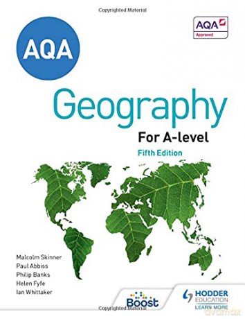 AQA A-level Geography Fifth Edition - Ian Whittaker [KSIĄŻKA]