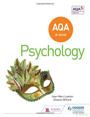 AQA A-level Psychology (Year 1 and Year 2) - Jean-Marc Lawton [KSIĄŻKA]