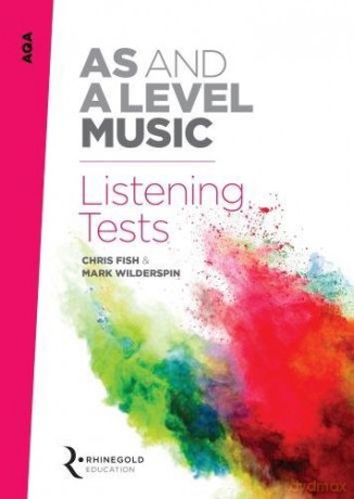 AQA AS and A Level Music Listening Tests - Chris Fish [KSIĄŻKA]