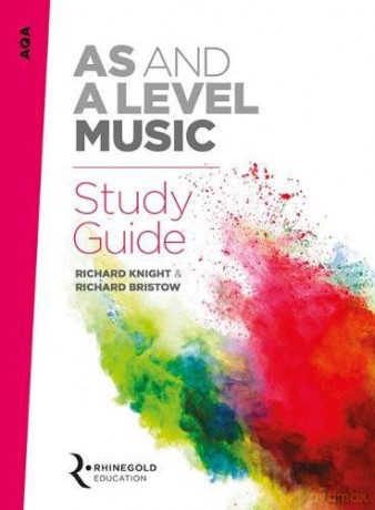 AQA AS and A Level Music Study Guide - Richard Knight [KSIĄŻKA]