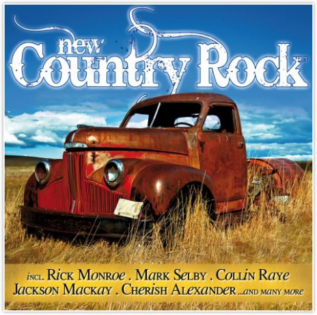 New Country Rock [CD]