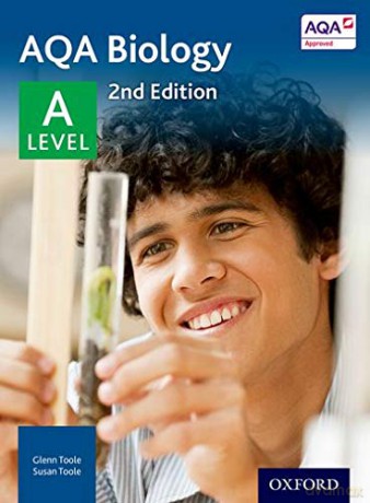 AQA Biology: A Level: September 2015 (AQA A Level Sciences 2014) - Glenn Toole [KSIĄŻKA]