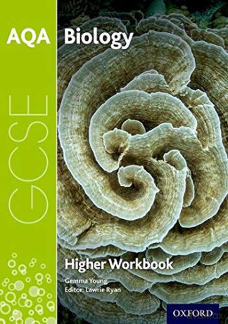 AQA Biology: Higher Workbook: With all you need to know for your 2021 assessments (AQA GCSE Science 3rd Edition) - Gemma Young [KSIĄŻKA]