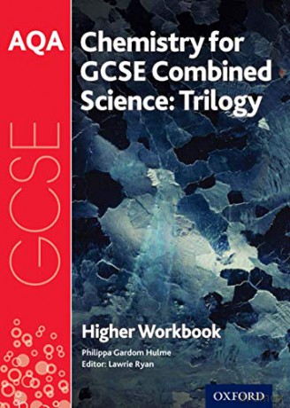 AQA Chemistry for Combined Science: With all you need to know for your 2021 assessments (AQA GCSE Science 3rd Edition) - Lawrie Ryan [KSIĄŻKA]