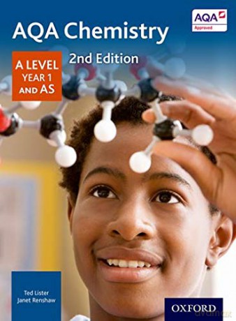 AQA Chemistry: A Level Year 1 and AS (AQA A Level Sciences 2014) - Ted Lister [KSIĄŻKA]