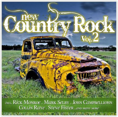 New Country Rock Vol. 2 [CD]