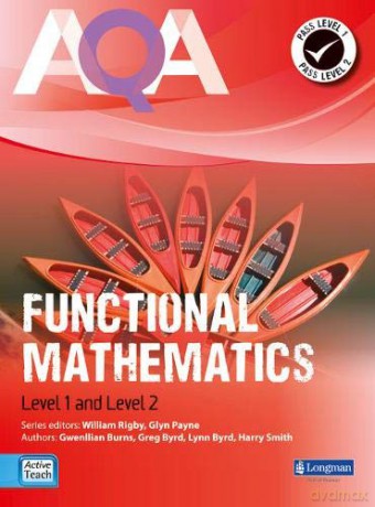 AQA Functional Mathematics Student Book (AQA Functional Maths) - Will Rigby [KSIĄŻKA]