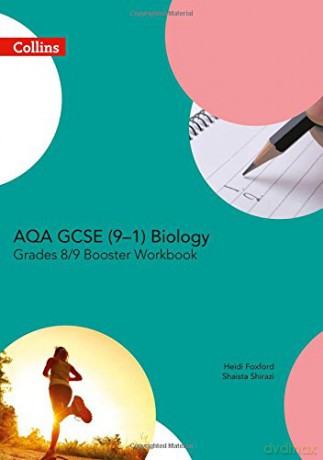 AQA GCSE (9-1) Biology Achieve Grade 8-9 Workbook (GCSE Science (9-1)) - Collins Uk [KSIĄŻKA]
