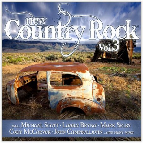 New Country Rock Vol. 3 [CD]