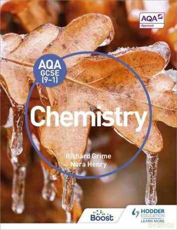 AQA GCSE (9-1) Chemistry Student Book - Richard Grime [KSIĄŻKA]