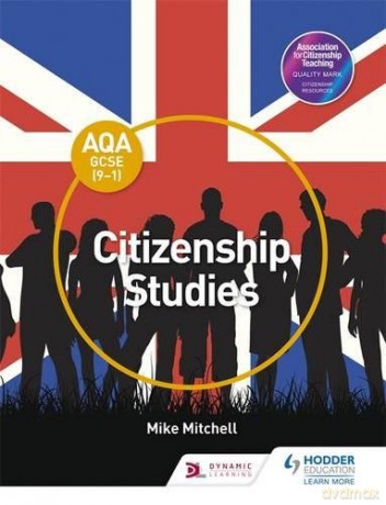 AQA GCSE (9-1) Citizenship Studies (Aqa Gcse Citizenship) - Mike Mitchell [KSIĄŻKA]