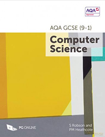 AQA GCSE (9-1) Computer Science - S Robson [KSIĄŻKA]