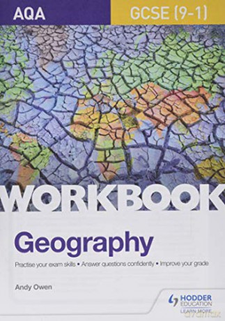 AQA GCSE (9-1) Geography Workbook - Andy Owen [KSIĄŻKA]