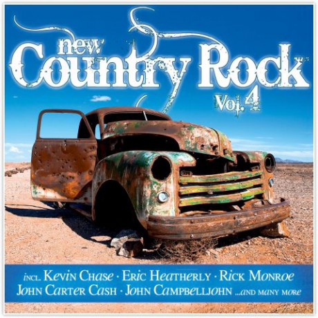 New Country Rock Vol. 4 [CD]
