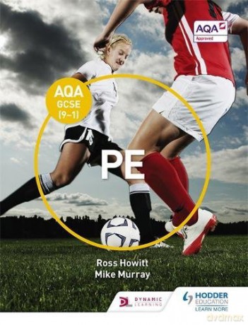 AQA GCSE (9-1) PE (Aqa for Gcse) - Ross Howitt [KSIĄŻKA]
