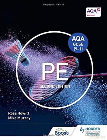AQA GCSE (9-1) PE Second Edition - Ross Howitt [KSIĄŻKA]
