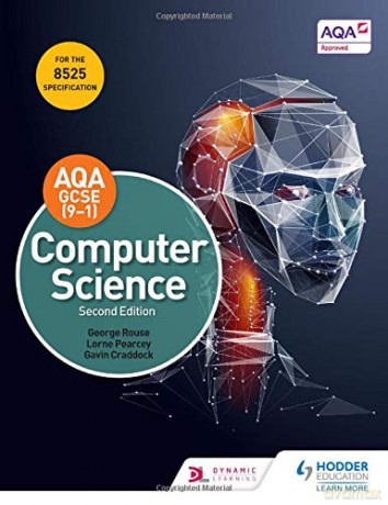 AQA GCSE Computer Science, Second Edition - George Rouse [KSIĄŻKA]