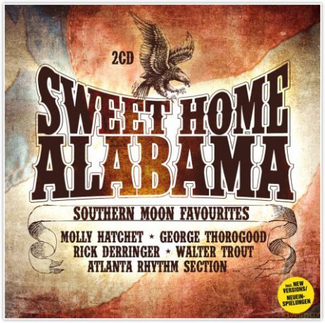 Sweet Home Alabama - Southern [2CD]