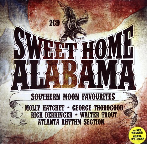 Sweet Home Alabama - Southern [2CD]